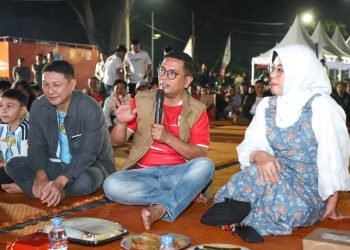 Gubernur Andra Soni Gelar Nobar Final Piala Dunia 2026, Ajak Warga Bangun Banten Lewat Kebersamaan