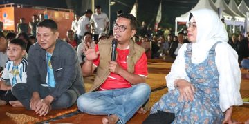 Gubernur Andra Soni Gelar Nobar Final Piala Dunia 2026, Ajak Warga Bangun Banten Lewat Kebersamaan