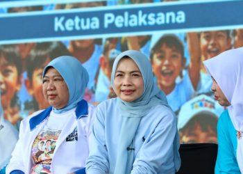 20 Ribu Anak Meriahkan Peringatan HAN 2026, Bupati Serang Yakini Generasi Emas Bakal Terwujud