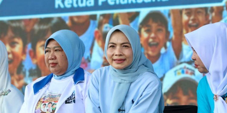 20 Ribu Anak Meriahkan Peringatan HAN 2026, Bupati Serang Yakini Generasi Emas Bakal Terwujud