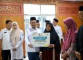 Wabup Serang Najib Hamas Dorong Baznas Kembangkan Penyaluran ZISWAF Berbasis Pemberdayaan