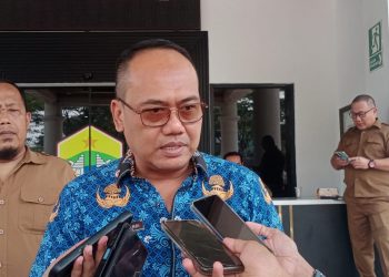 Kabel Udara di Kota Serang Mulai Dipindahkan ke Bawah Tanah, Ini Titik Percontohannya!