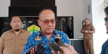 Kabel Udara di Kota Serang Mulai Dipindahkan ke Bawah Tanah, Ini Titik Percontohannya!