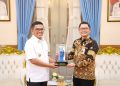 Sambut Investor, Gubernur Andra Soni Pastikan Stok Kebutuhan Listrik di Banten Melimpah