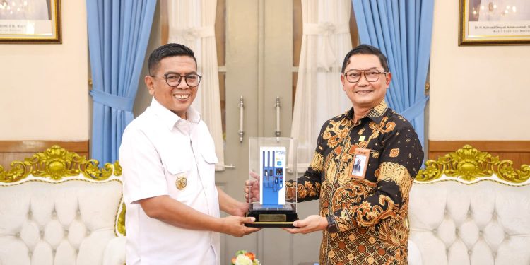 Sambut Investor, Gubernur Andra Soni Pastikan Stok Kebutuhan Listrik di Banten Melimpah