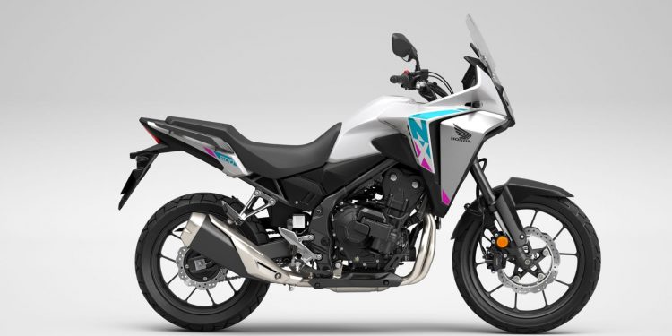 New NX500 Perdana Meluncur di Indonesia, Era Baru Big Bike Petualang Dimulai