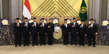 Sah! Sarjito Jabat Kepala Eksekutif BMKS OJK, Siap Dorong Harga Acuan Mineral Indonesia