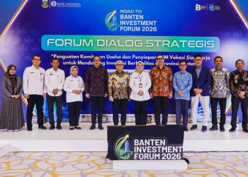 BI Banten Dorong Kemitraan UMKM dan SDM Vokasi Siap Kerja Lewat BIF 2026