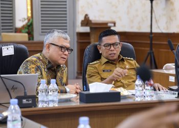 Inflasi Banten Agustus 2026 Terkendali, Gubernur Andra Soni Pantau Ketat Pasokan Kebutuhan Pokok