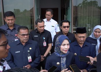 Pemkab-DPRD Kabupaten Serang Sepakati APBD Perubahan 2026