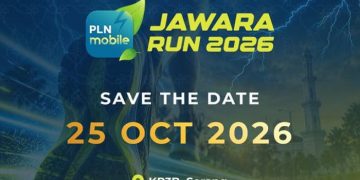 PLN Mobile Jawara Run Kembali Hadir di Banten, Ajak Masyarakat Lari Sehat dan Peduli Lingkungan