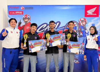 Bukan Sekadar Bisa Naik Motor, Ini Bekal Jadi Pengendara Muda #Cari_Aman