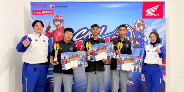 Bukan Sekadar Bisa Naik Motor, Ini Bekal Jadi Pengendara Muda #Cari_Aman
