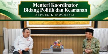 PB Mathla’ul Anwar Ucapkan Selamat untuk Menko Polkam Jenderal Dudung Abdurachman, Harapkan Sinergi Membangun Umat dan Bangsa