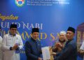 PB Mathla’ul Anwar Ucapkan Selamat untuk Menko Polkam Jenderal Dudung Abdurachman, Harapkan Sinergi Membangun Umat dan Bangsa