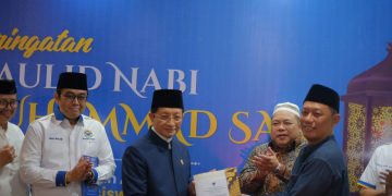 PB Mathla’ul Anwar Ucapkan Selamat untuk Menko Polkam Jenderal Dudung Abdurachman, Harapkan Sinergi Membangun Umat dan Bangsa