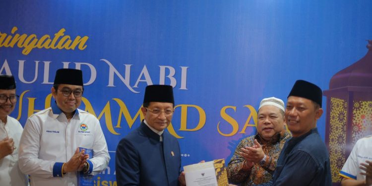 PB Mathla’ul Anwar Ucapkan Selamat untuk Menko Polkam Jenderal Dudung Abdurachman, Harapkan Sinergi Membangun Umat dan Bangsa