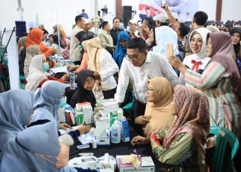 Program Cek Kesehatan Gratis Pemprov Banten Jangkau 7,2 Juta Warga, Dari Cek Gula Darah hingga Lacak TBC
