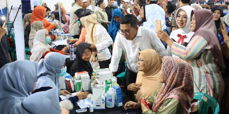 Program Cek Kesehatan Gratis Pemprov Banten Jangkau 7,2 Juta Warga, Dari Cek Gula Darah hingga Lacak TBC